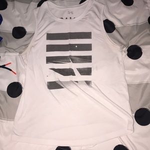 Under Armor workout tank